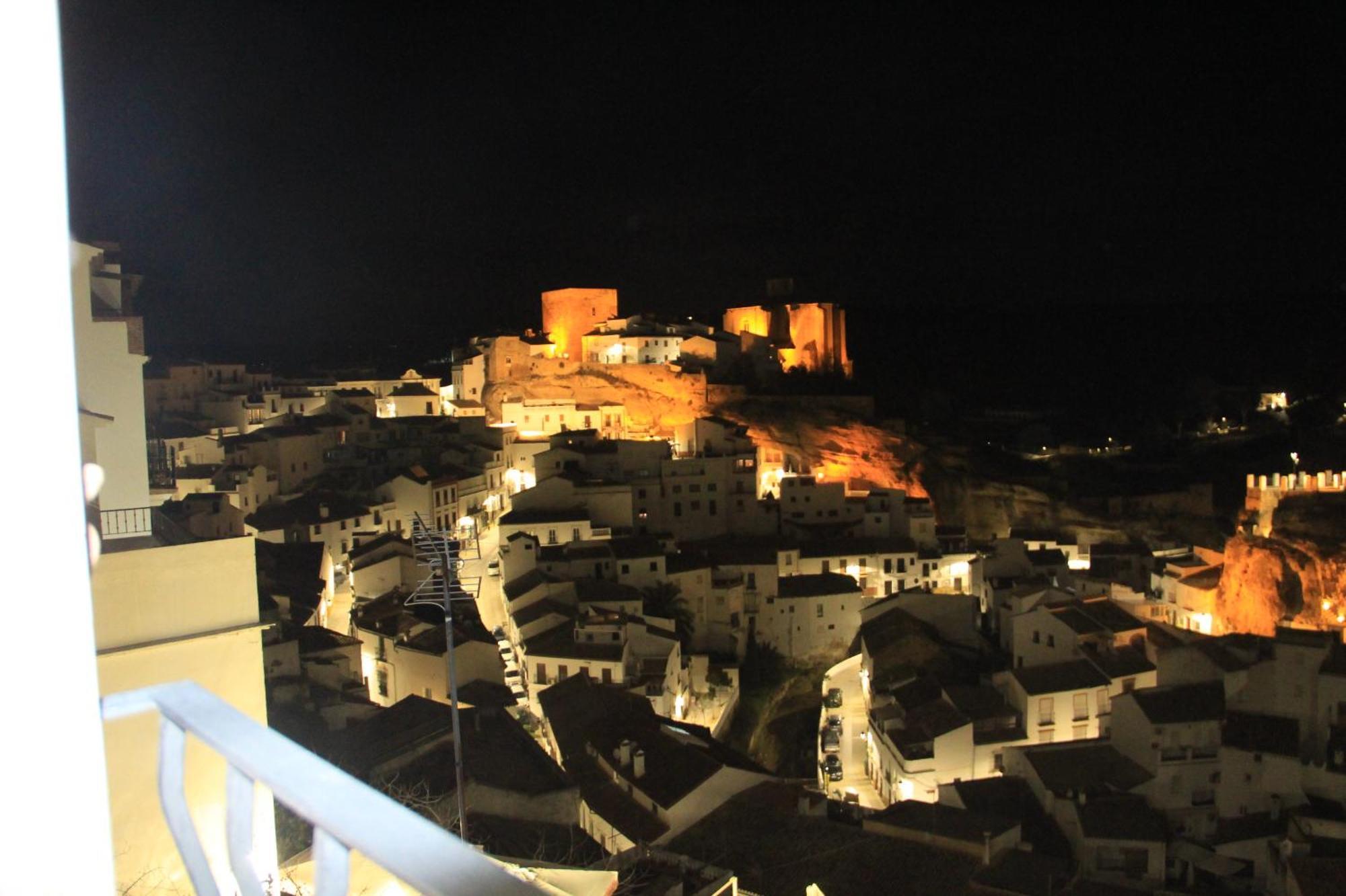El Rincon De La Miel Διαμέρισμα Setenil De Las Bodegas Εξωτερικό φωτογραφία