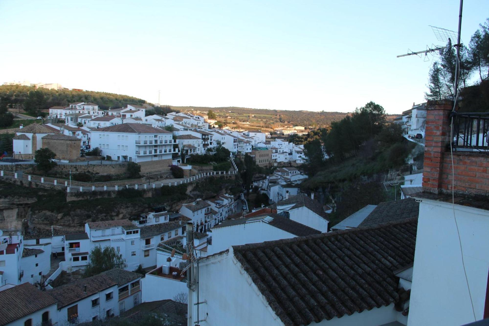 El Rincon De La Miel Διαμέρισμα Setenil De Las Bodegas Εξωτερικό φωτογραφία