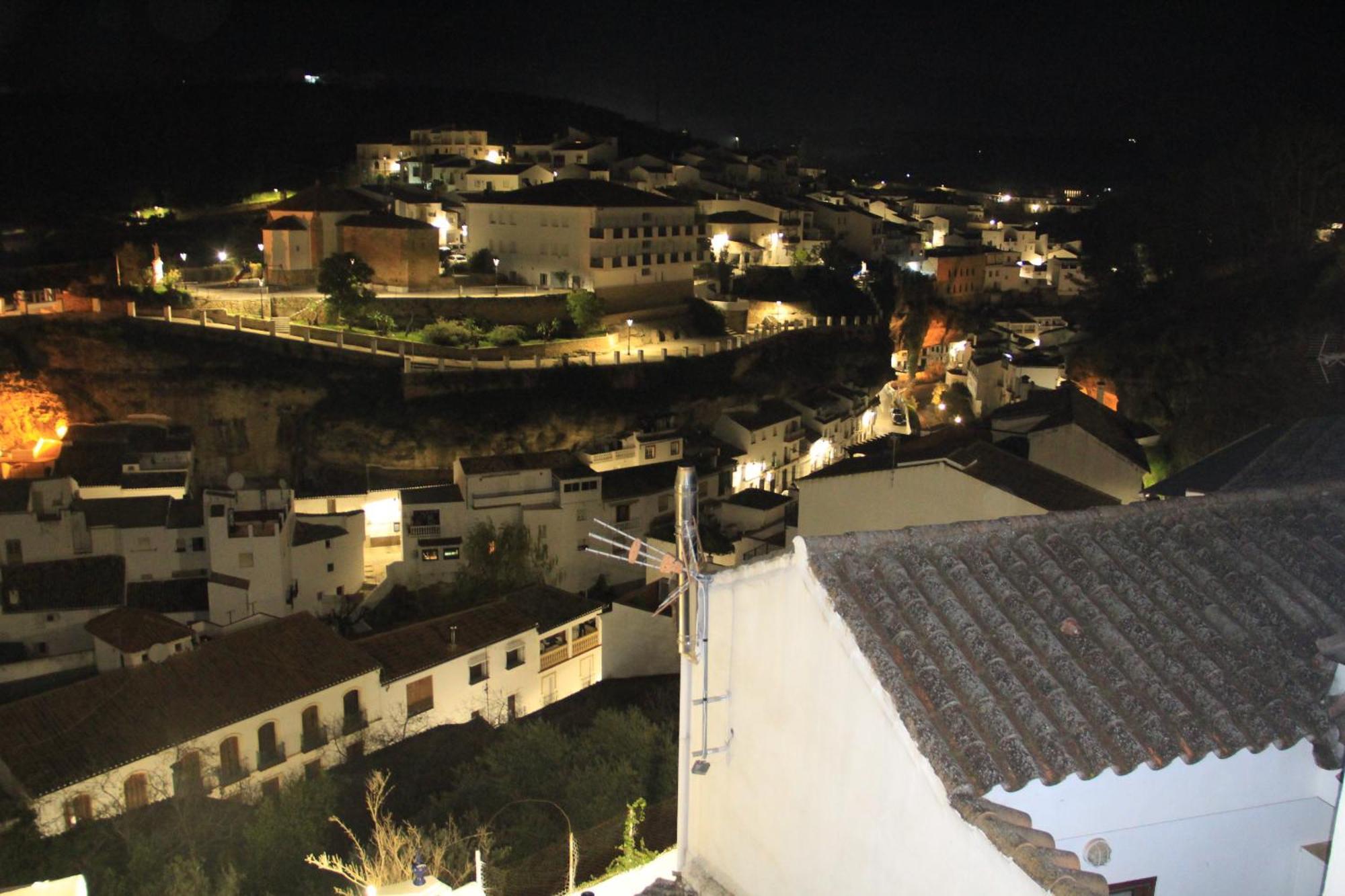 El Rincon De La Miel Διαμέρισμα Setenil De Las Bodegas Εξωτερικό φωτογραφία